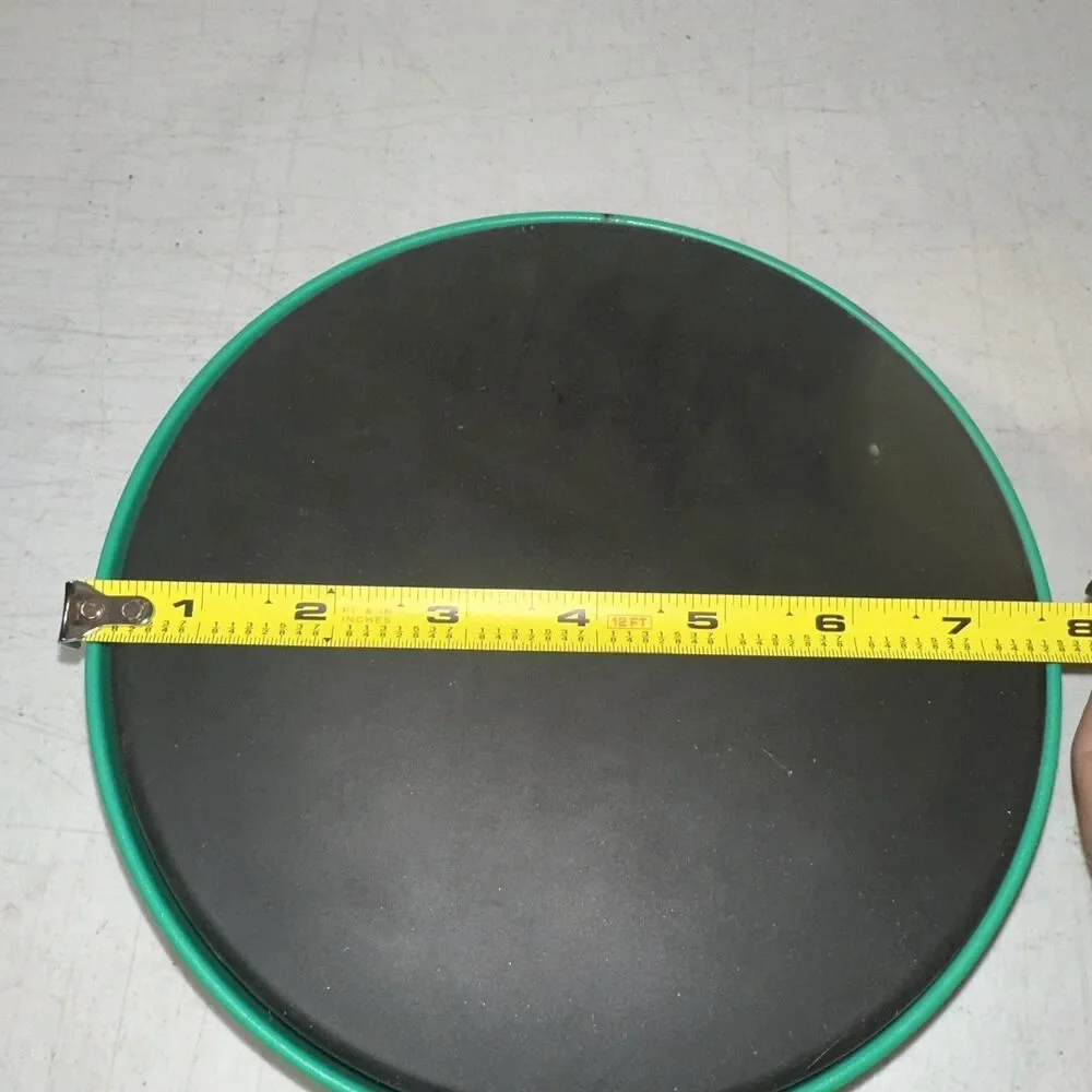 Wii Band Hero Model 95521.808 Wireless Drum Set Replacement Green Drum Pad